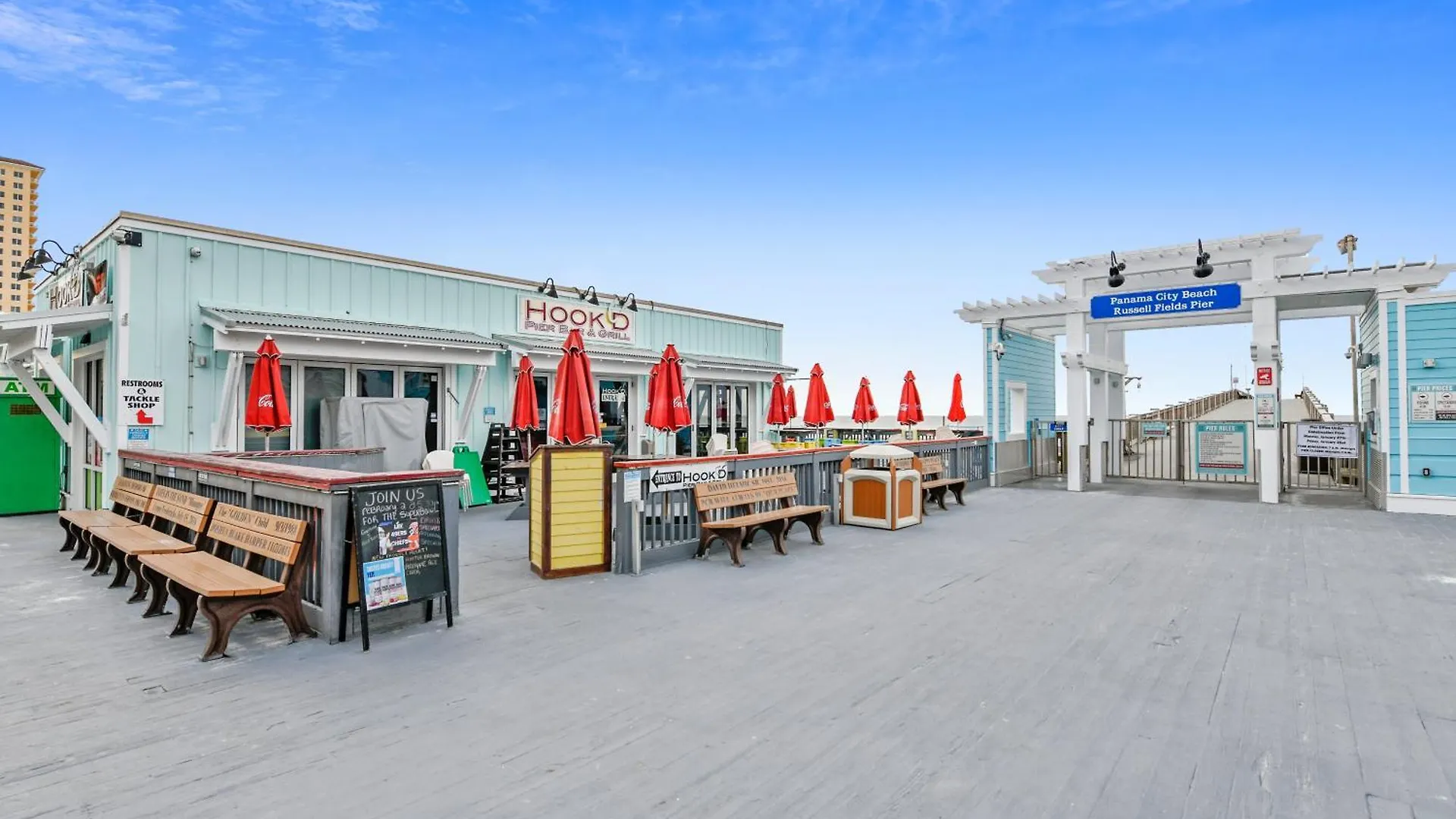 펜션 Gulf Highlands 219 By Book That Condo 파나마 시티