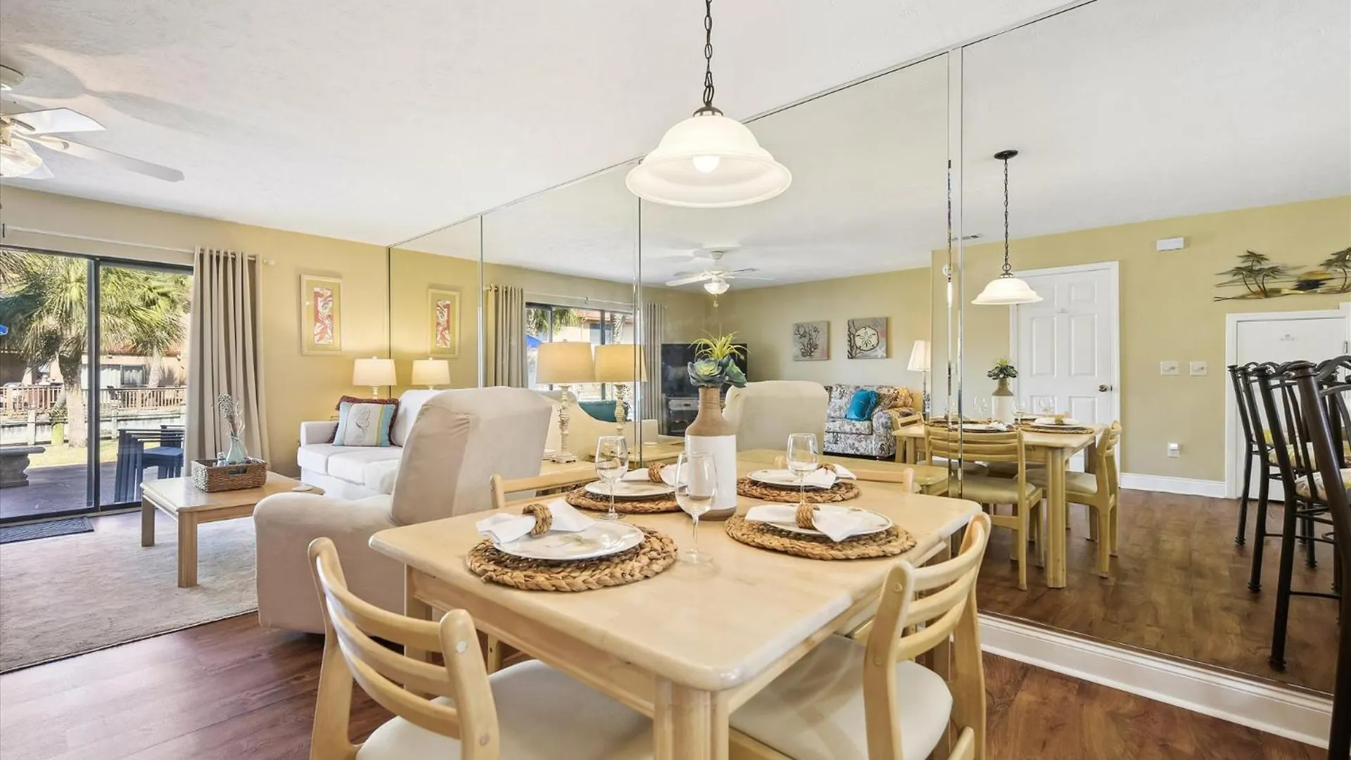 펜션 Gulf Highlands 219 By Book That Condo 파나마 시티