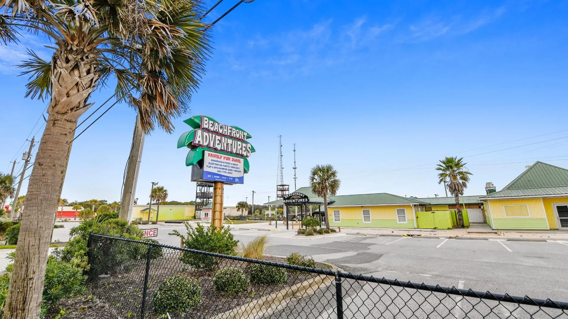 Holiday home Gulf Highlands 219 By Book That Condo Panama City Beach United States