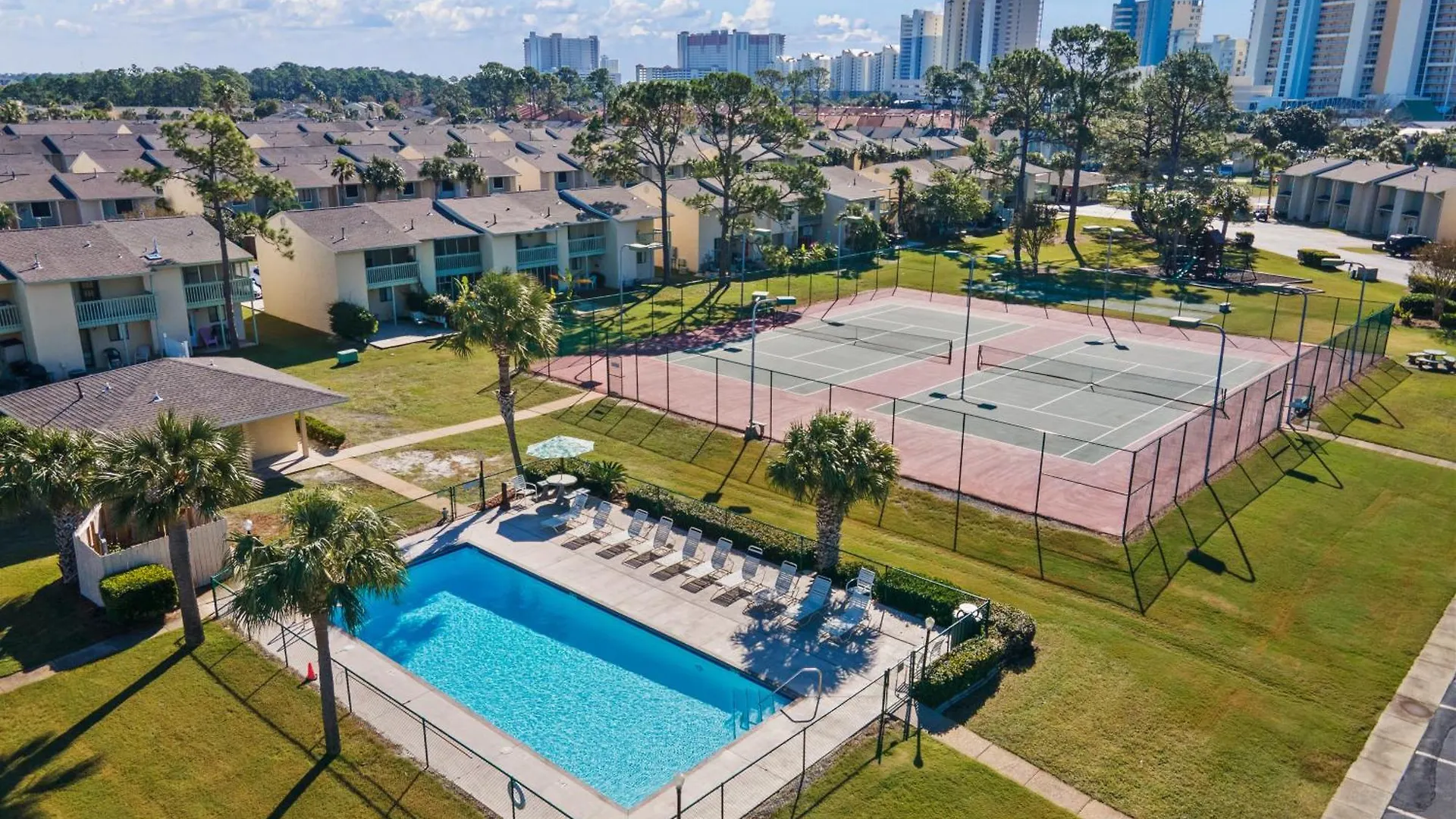 Holiday home Gulf Highlands 219 By Book That Condo Panama City Beach United States