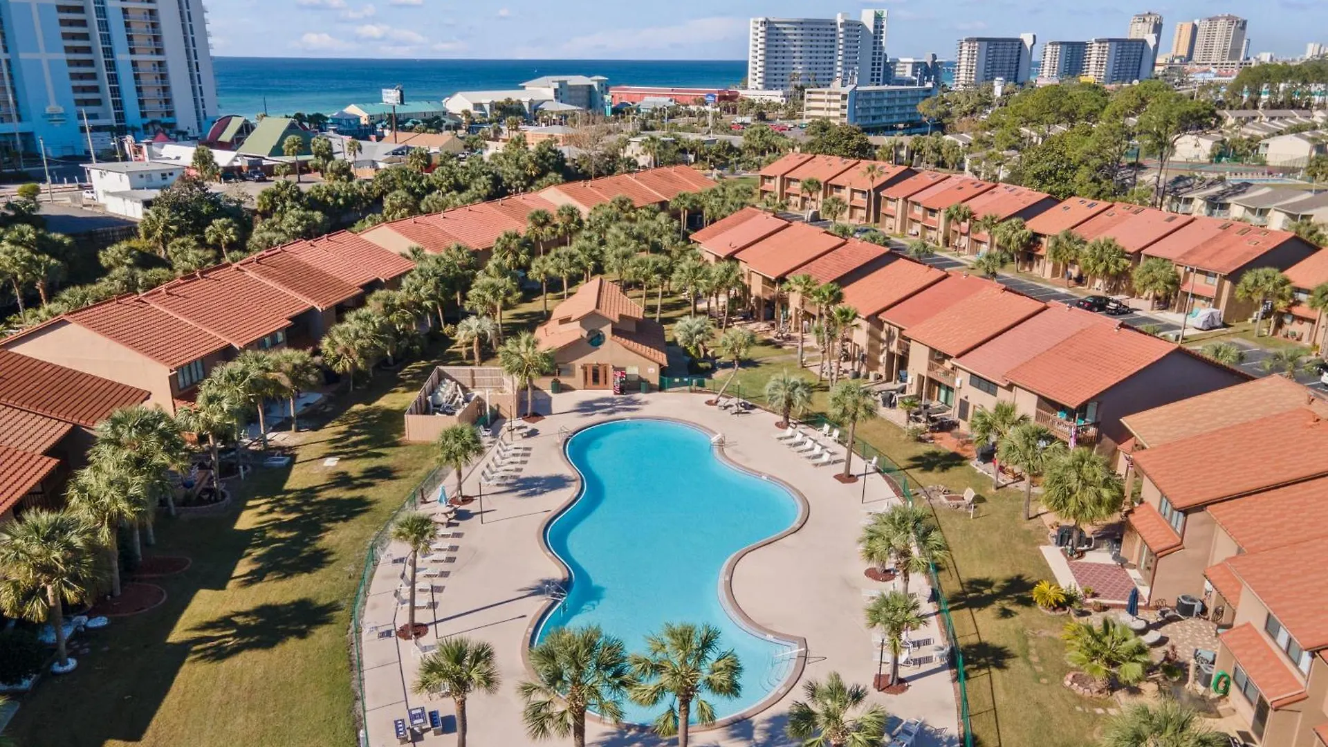 Gulf Highlands 219 By Book That Condo Panama City Beach