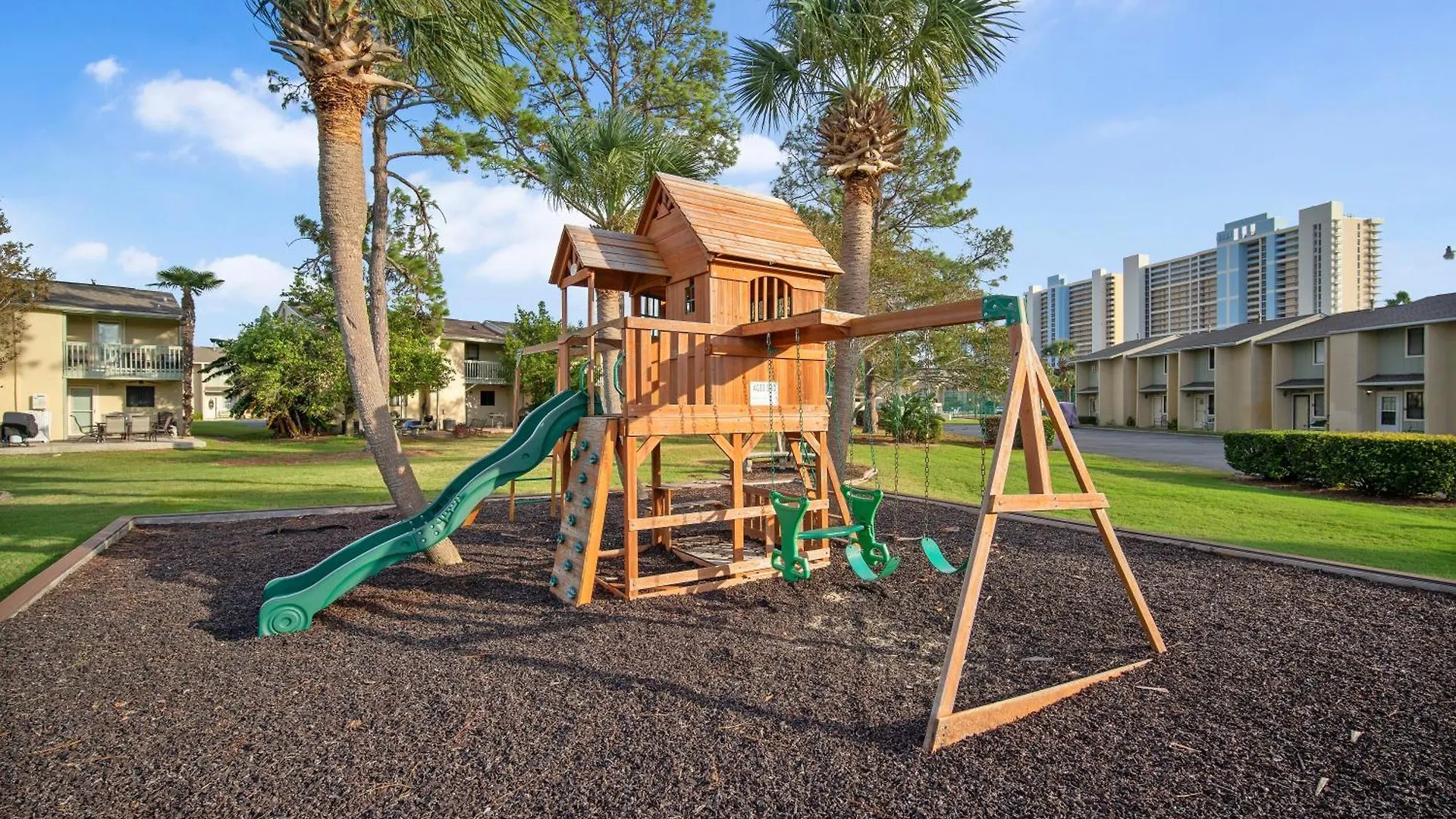 Holiday home Gulf Highlands 219 By Book That Condo Panama City Beach